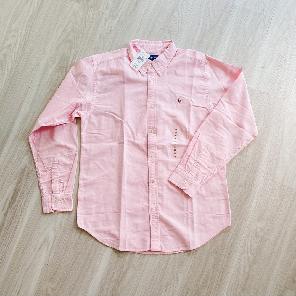 Men’s Ralph Lauren long sleeve button down shirt